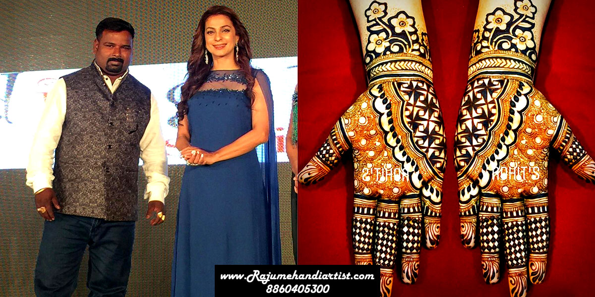 Bridal Mehandi