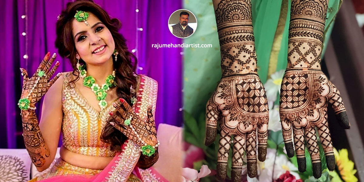 Best Bridal Mehandi Artist in Delhi Best Bridal Mehandi Artist in Delhi