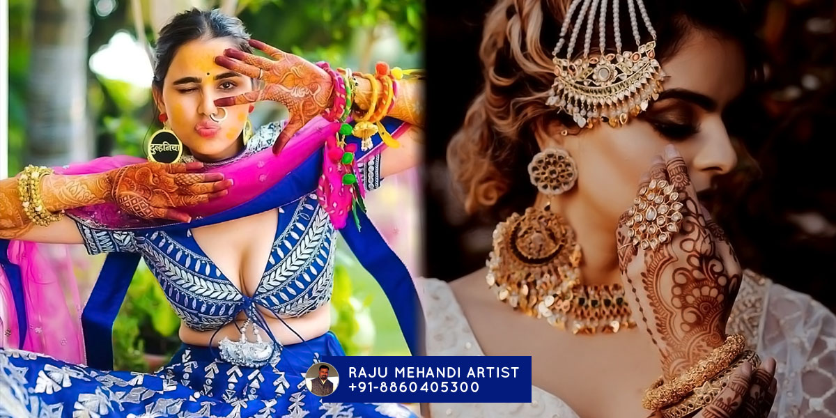 Bridal Mehandi